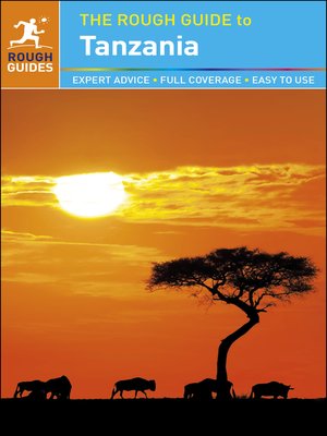 cover image of The Rough Guide to Tanzania